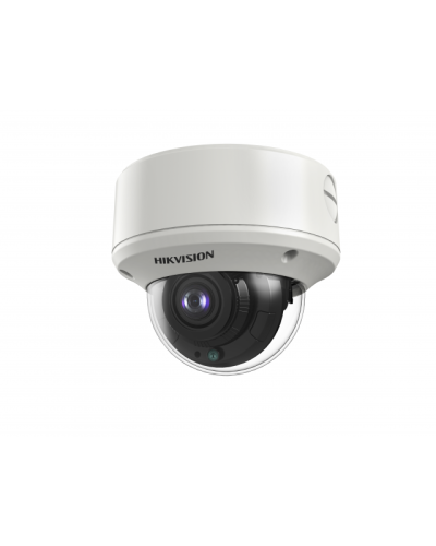 DS-2CE59H8T-AVPIT3ZF (2.7-13.5 mm). Профессиональная видеокамера мультиформатная купольная . Hikvision в Санкт-Петербурге
