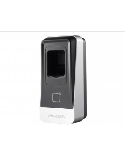 DS-K1201EF. Считыватель контроля доступа биометрический. Hikvision в Санкт-Петербурге