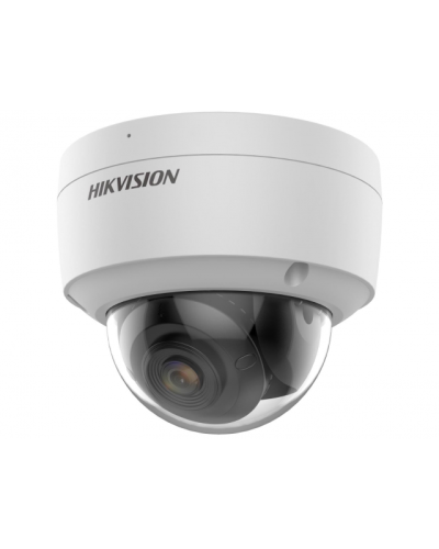 DS-2CD2127G2-SU(C)(2.8mm). Профессиональная видеокамера IP купольная. Hikvision в Санкт-Петербурге