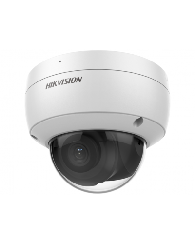 DS-2CD2143G2-IU(2.8мм). Профессиональная видеокамера IP купольная. Hikvision в Санкт-Петербурге
