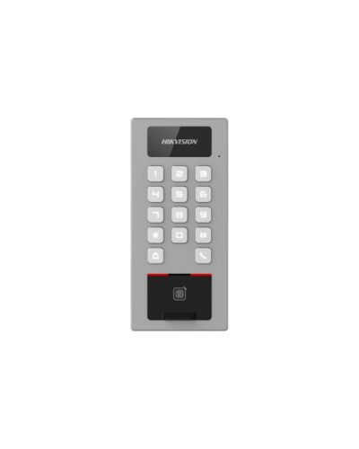 DS-K1T502DBFWX. Терминал доступа. Hikvision в Санкт-Петербурге