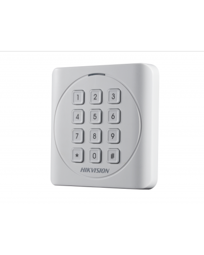 DS-K1801EK. Считыватель карт EM-Marin с механической клавиатурой. Hikvision в Санкт-Петербурге