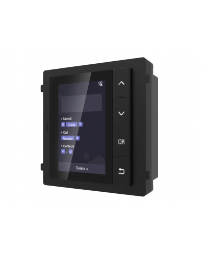 DS-KD-DIS. Модуль дисплея . Hikvision в Санкт-Петербурге