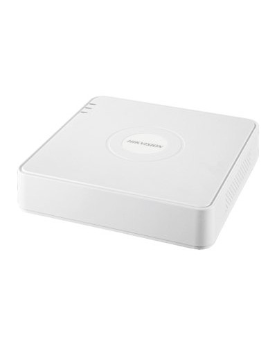 DS-7104NI-Q1/4P(D). IP-видеорегистратор 4-канальный. Hikvision в Санкт-Петербурге