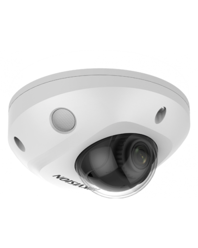 DS-2CD2547G2-LS(C)(4мм). Профессиональная видеокамера IP купольная. Hikvision в Санкт-Петербурге