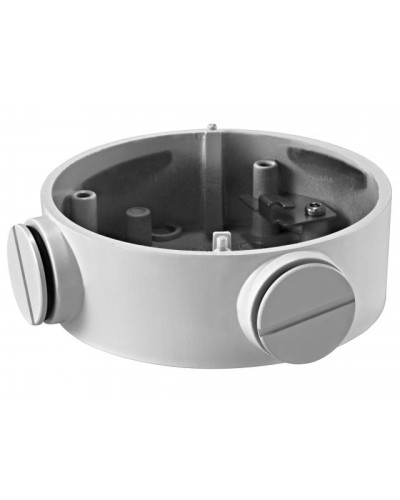 DS-1260ZJ (белая). Монтажная коробка для цилиндрических камер. Hikvision в Санкт-Петербурге