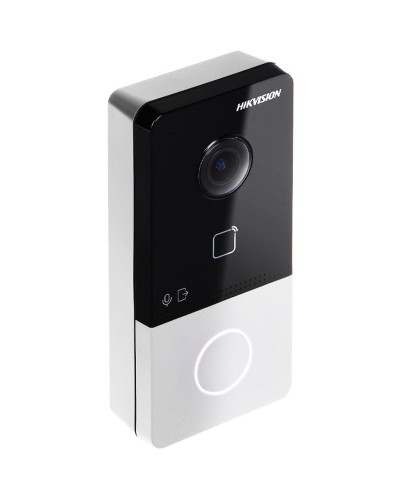 DS-KV6113-PE1(C). Вызывная панель IP-домофона. Hikvision в Санкт-Петербурге
