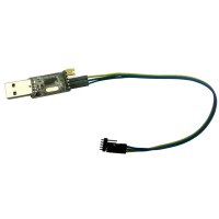MP-030C1. Программатор радиокнопок. Hostcall