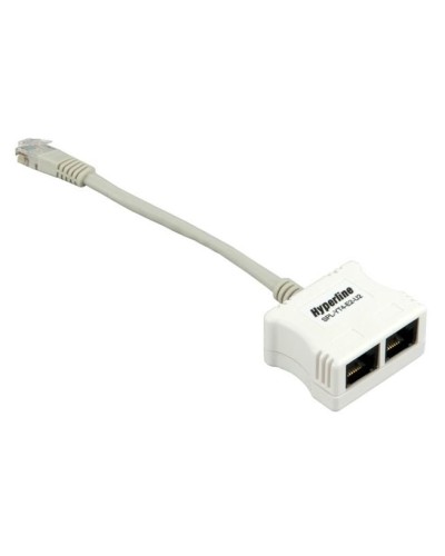 SPL-YT4-E2-U2. Разветвитель RJ-45. Hyperline в Санкт-Петербурге
