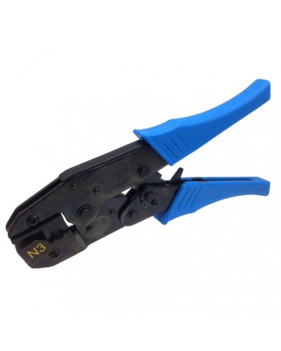 HL-1408N3. Инструмент обжимной для RJ-45. Hyperline в Санкт-Петербурге