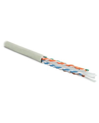 UUTP4-C6-S23-IN-PVC-GY-305. Кабель «витая пара» (LAN) для структурированных систем связи. Hyperline в Санкт-Петербурге
