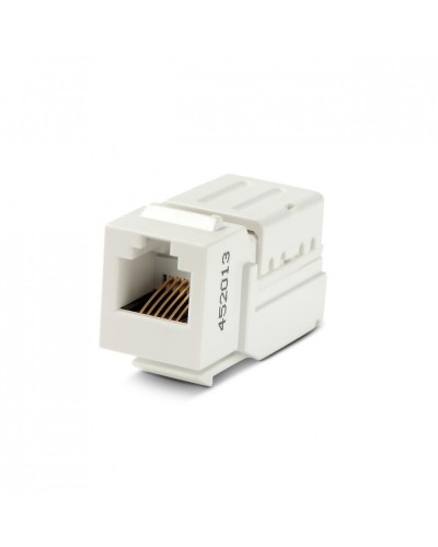 KJNE-6P6C-C2-90-WH. Вставка Keystone Jack. Hyperline в Санкт-Петербурге