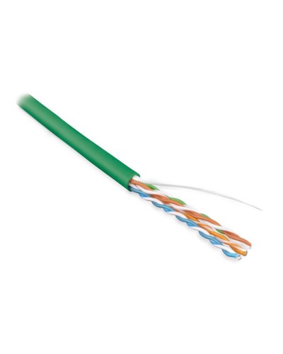 UUTP4-C5E-S24-IN-LSZH-GN-305. Кабель «витая пара» (LAN) для структурированных систем связи. Hyperline в Санкт-Петербурге