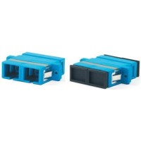 FA-P11Z-DSC/DSC-N/BK-BL. Оптический проходной адаптер. Hyperline