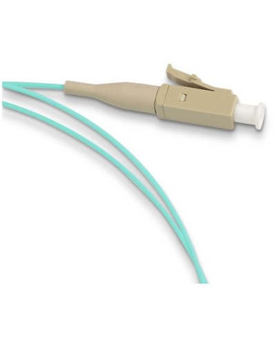 FPT-B9-503-LC/PR-1.5M-LSZH-AQ. Пигтейл оптический. Hyperline в Санкт-Петербурге