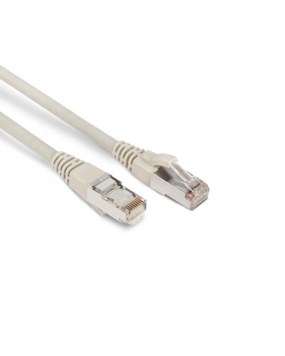 PC-LPM-STP-RJ45-RJ45-C6-0.5M-LSZH-GY. Патч-корд медный. Hyperline в Санкт-Петербурге