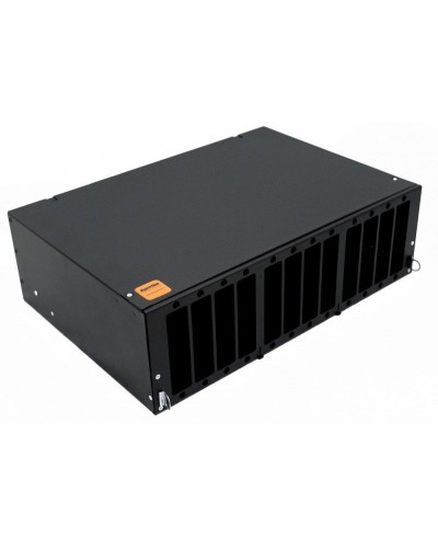 FO-19V-3U-12xSLT-W130H30-96UN-BK. Кросс оптический 19. Hyperline в Санкт-Петербурге