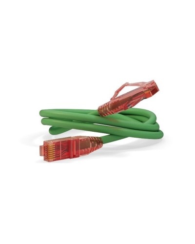 PC-LPM-UTP-RJ45-RJ45-C5e-1.5M-LSZH-GN. Патч-корд медный. Hyperline в Санкт-Петербурге