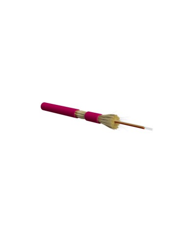 FO-DT-IN-504-4-LSZH-MG. Кабель волоконно-оптический многомодовый. Hyperline в Санкт-Петербурге