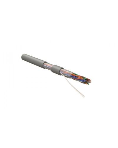 UUTP10W-C5-S24-IN-LSZH-GY. Кабель «витая пара» (LAN) для структурированных систем связи. Hyperline в Санкт-Петербурге