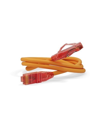 PC-LPM-UTP-RJ45-RJ45-C5e-2M-LSZH-YL. Патч-корд медный. Hyperline в Санкт-Петербурге