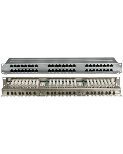 PPHD-19-48-8P8C-C5E-SH-110D. Патч-панель 19. Hyperline в Санкт-Петербурге