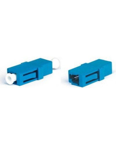 FA-P00Z-LC/LC-N/WH-BL. Оптический проходной адаптер. Hyperline в Санкт-Петербурге