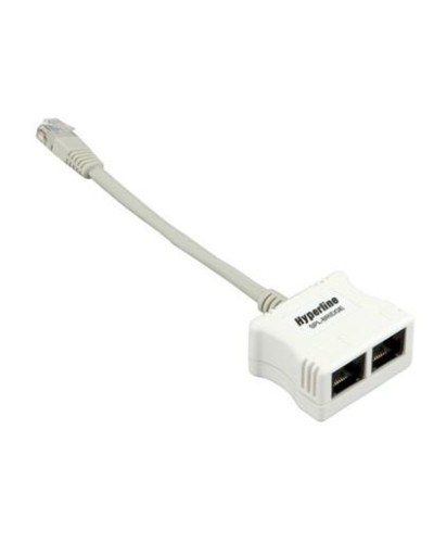 SPL-BRIDGE. Разветвитель RJ-45. Hyperline в Санкт-Петербурге