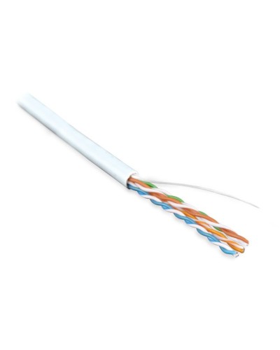 UUTP4-C5E-S24-IN-LSZH-WH-305. Кабель «витая пара» (LAN) для структурированных систем связи. Hyperline в Санкт-Петербурге