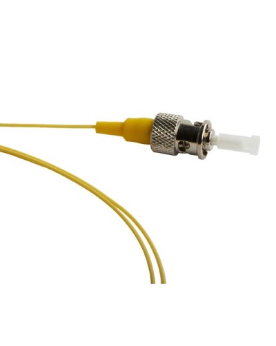FPT-B9-9-ST/UR-1M-LSZH-YL. Пигтейл оптический. Hyperline в Санкт-Петербурге