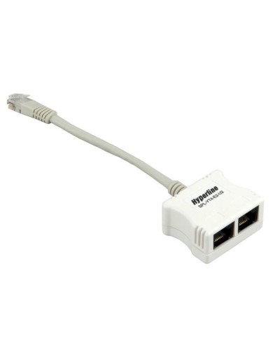 SPL-YT4-E2-E2. Разветвитель RJ-45. Hyperline в Санкт-Петербурге