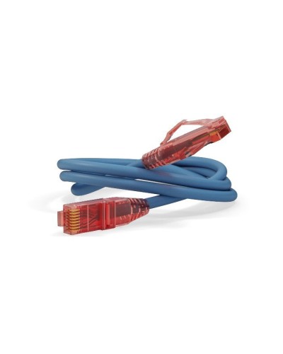 PC-LPM-UTP-RJ45-RJ45-C5e-1M-LSZH-BL. Патч-корд медный. Hyperline в Санкт-Петербурге