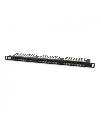 PPHD-19-24-8P8C-C6-110D. Патч-панель 19. Hyperline в Санкт-Петербурге