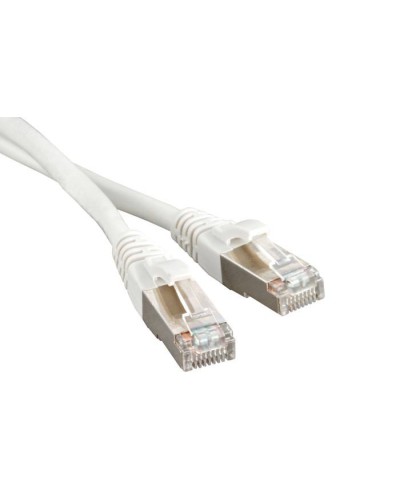 PC-LPM-STP-RJ45-RJ45-C5e-3M-LSZH-WH. Патч-корд медный. Hyperline в Санкт-Петербурге
