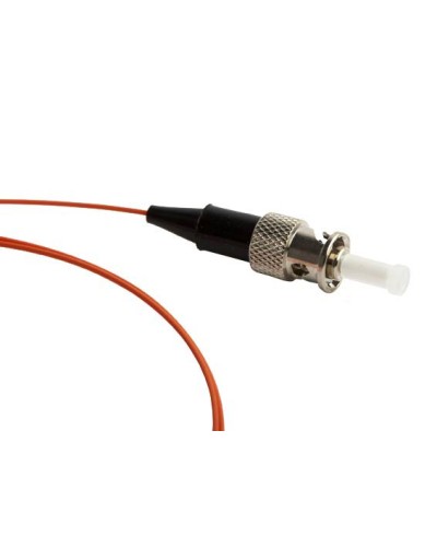 FPT-B9-50-ST/PR-1M-LSZH-OR. Пигтейл оптический. Hyperline в Санкт-Петербурге