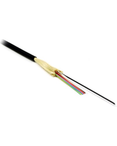 FO-DT-IN/OUT-504-4-LSZH-BK. Кабель волоконно-оптический многомодовый. Hyperline в Санкт-Петербурге