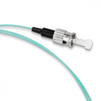FPT-B9-503-FC/PR-1M-LSZH-AQ. Пигтейл оптический. Hyperline