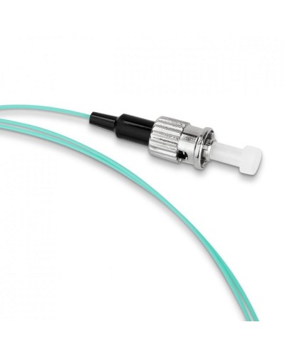 FPT-B9-503-FC/PR-1M-LSZH-AQ. Пигтейл оптический. Hyperline в Санкт-Петербурге