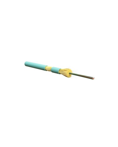 FO-MC3-IN-503-12-LSZH-AQ. Кабель волоконно-оптический многомодовый. Hyperline в Санкт-Петербурге