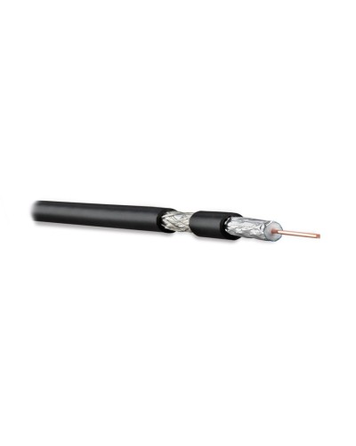 COAX-RG6-100. Кабель коаксиальный. Hyperline в Санкт-Петербурге