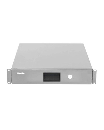 TDR3-2U-360-RAL9004. Ящик для документов 2U. Hyperline в Санкт-Петербурге