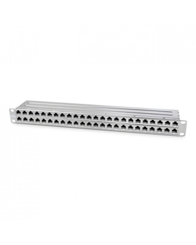 PPHD-19-48-8P8C-C6A-SH-110D. Патч-панель 19. Hyperline в Санкт-Петербурге