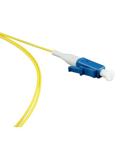FPT-B9-9-LC/UR-1.5M-LSZH-YL. Пигтейл оптический. Hyperline в Санкт-Петербурге
