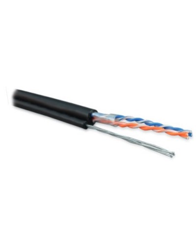 UUTP2-C5-S24-SW-OUT-PE-BK-500. Кабель «витая пара» (LAN) для структурированных систем связи. Hyperline в Санкт-Петербурге