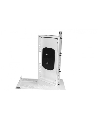FO-19R-1U-3xSLT-W140H42-24UN-GY. Кросс оптический 19. Hyperline в Санкт-Петербурге