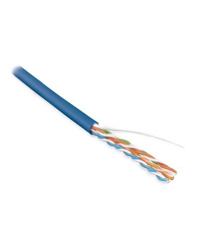 UUTP4-C5E-S24-IN-LSZH-BL-305. Кабель «витая пара» (LAN) для структурированных систем связи. Hyperline в Санкт-Петербурге