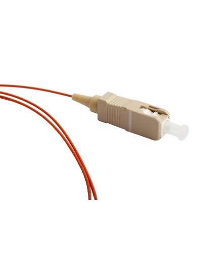 FPT-B9-62-SC/PR-1M-LSZH-OR. Пигтейл оптический. Hyperline в Санкт-Петербурге