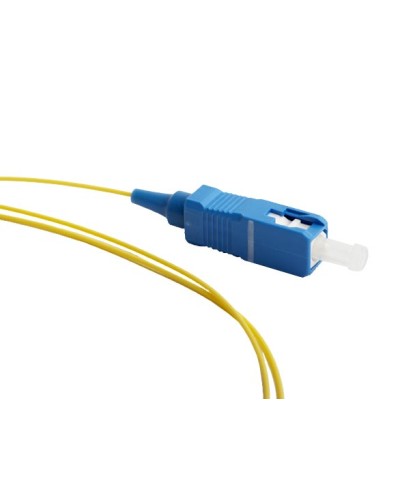 FPT-B9-9-SC/AR-1M-LSZH-YL. Пигтейл оптический. Hyperline в Санкт-Петербурге