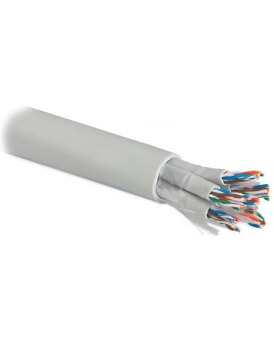 UUTP16W-C5-S24-IN-LSZH-GY. Кабель «витая пара» (LAN) для структурированных систем связи. Hyperline в Санкт-Петербурге
