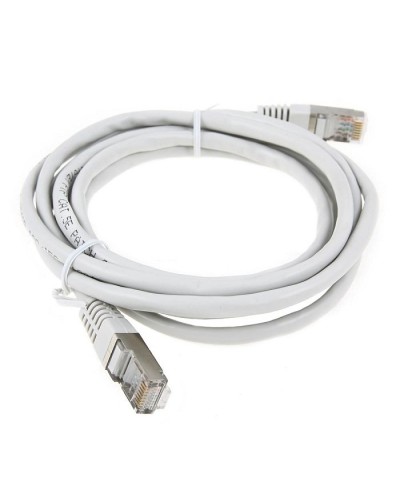 PC-LPM-STP-RJ45-RJ45-C5e-3M-LSZH-GY. Патч-корд медный. Hyperline в Санкт-Петербурге